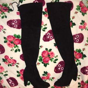 Catherine Malandrino High knee boots